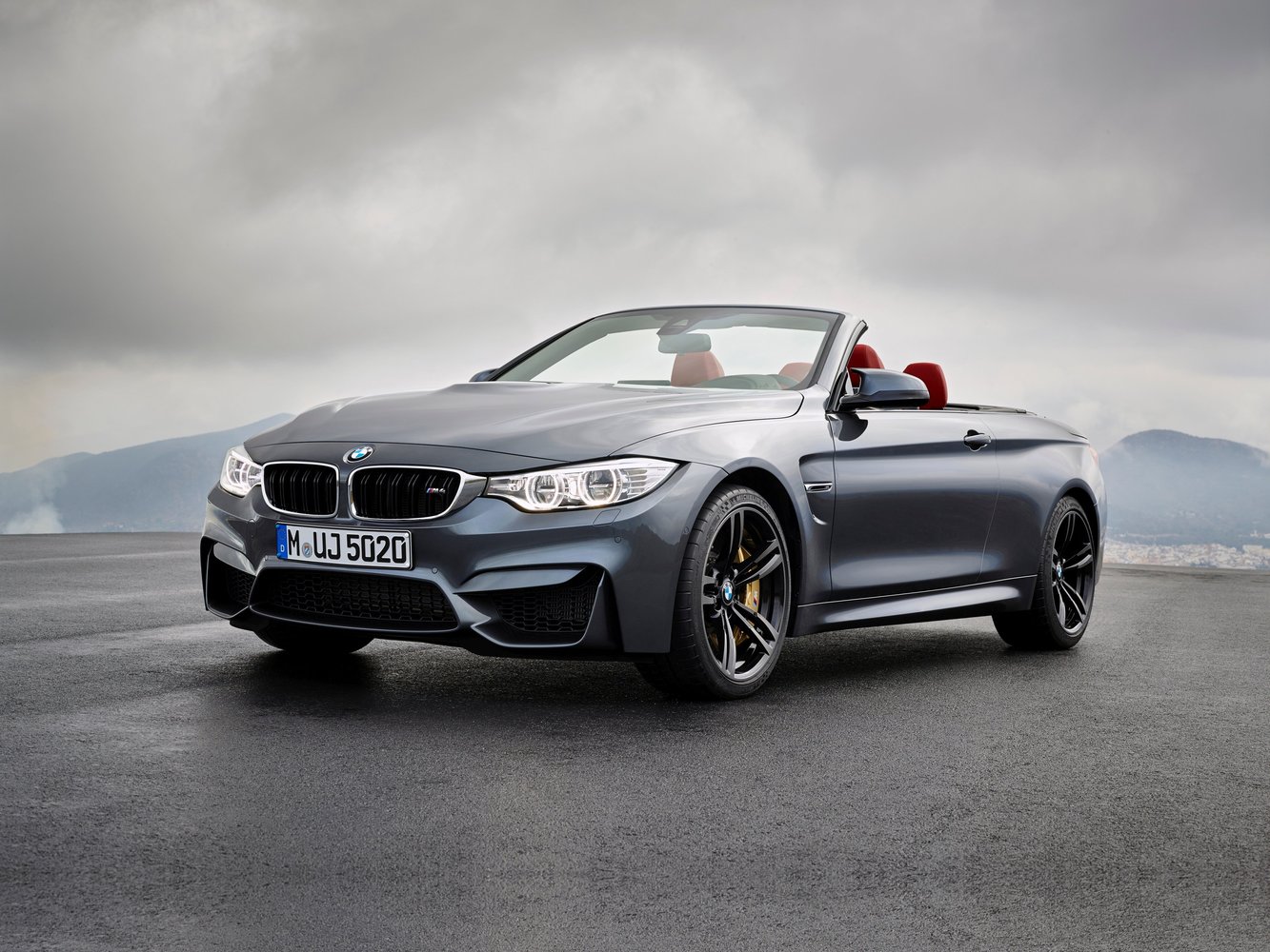 BMW M4 2014 - 2016