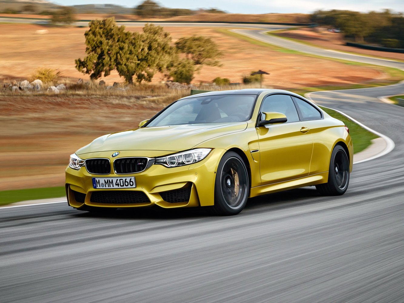 BMW M4 2014 - 2016