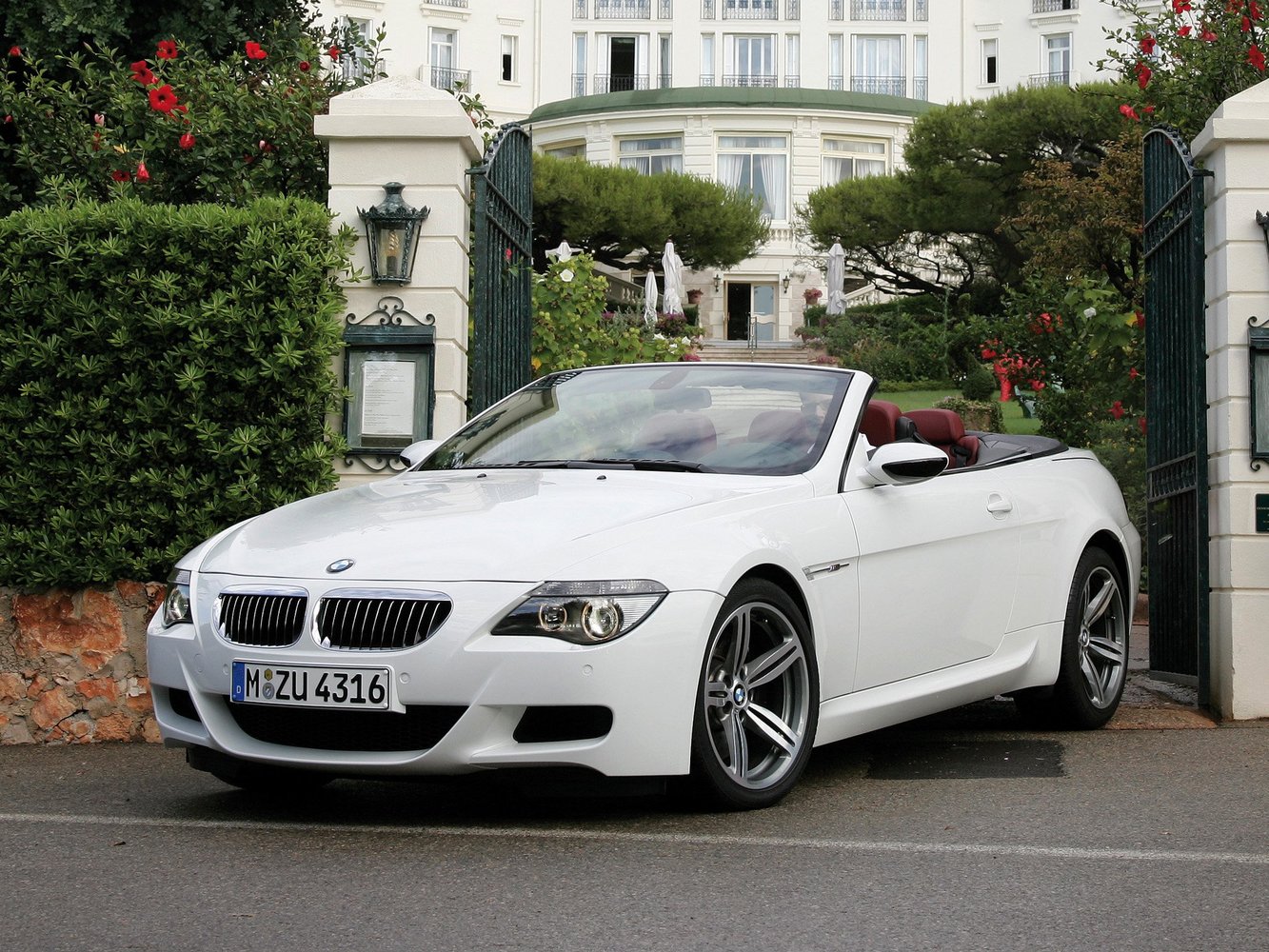 BMW M6 2005 - 2010