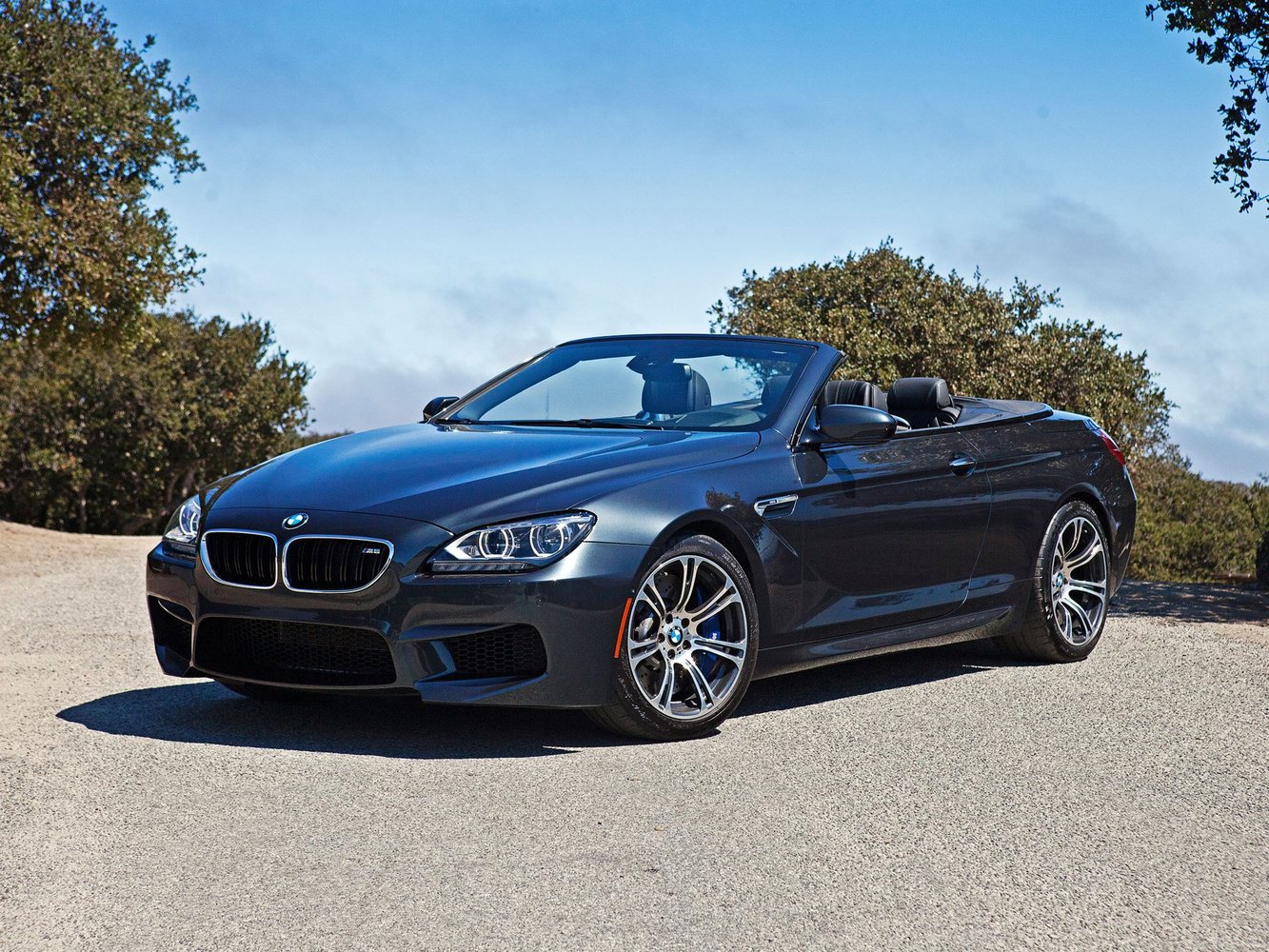 BMW M6 2012 - 2016