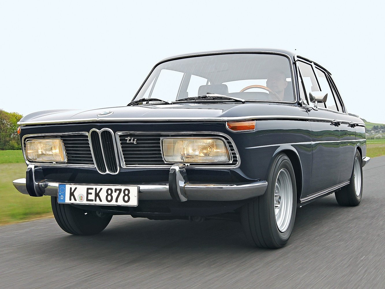 BMW New Class 1966 - 1972
