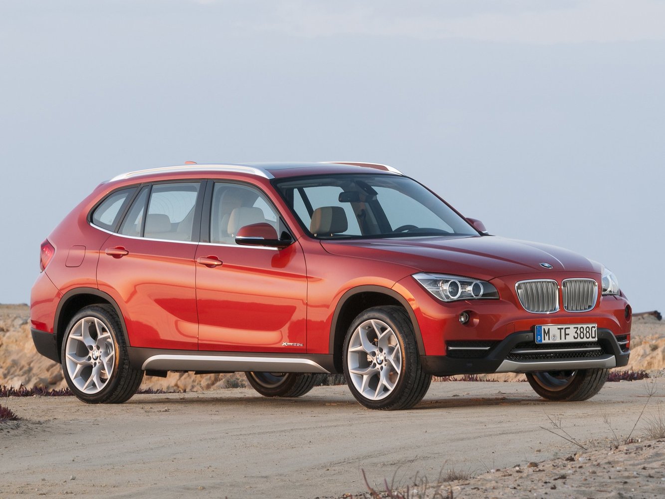 BMW X1 2012 - 2015