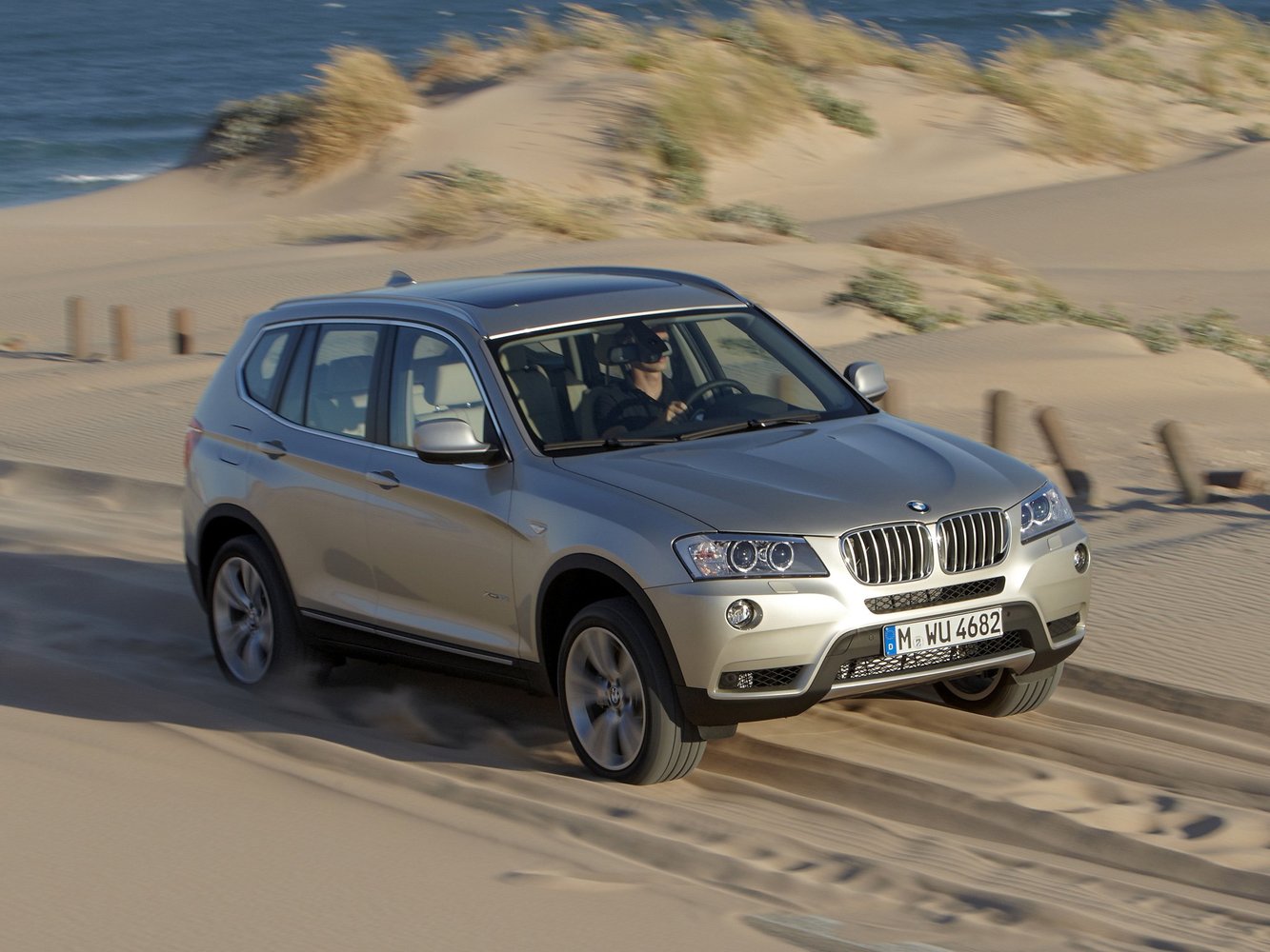 BMW X3 2010 - 2014