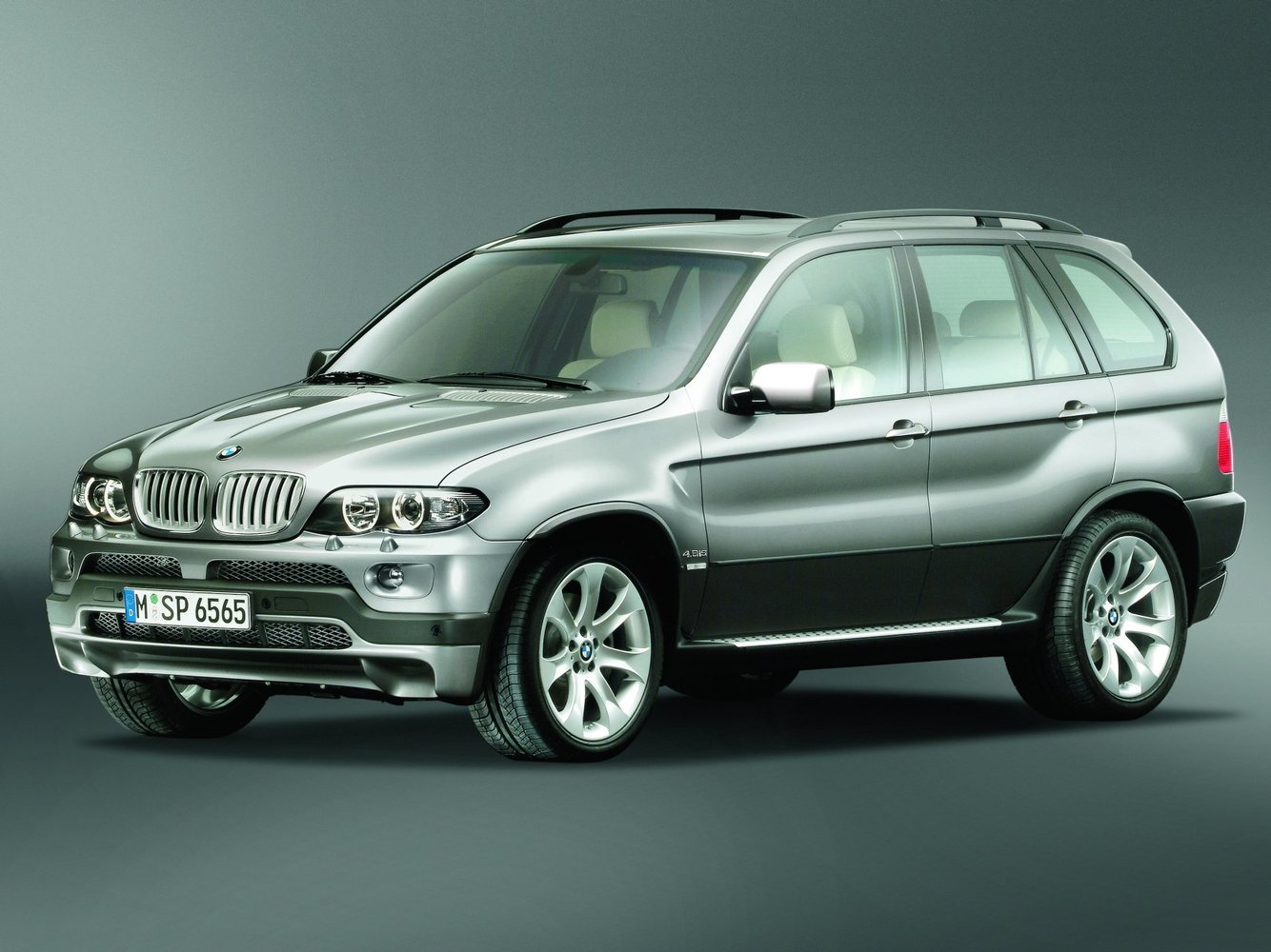 BMW X5 2003 - 2006