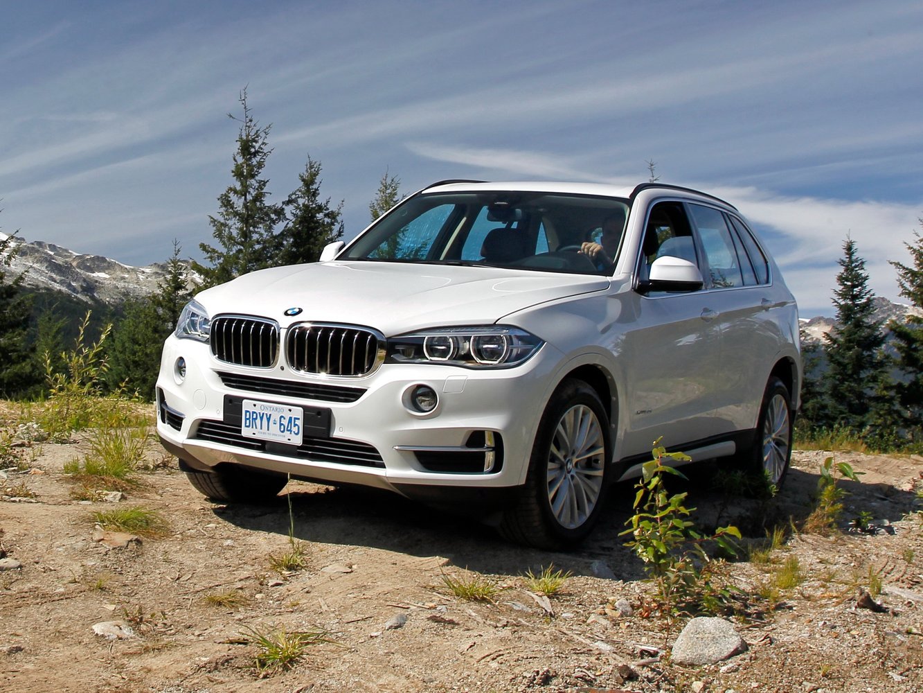 BMW X5 2013 - 2016