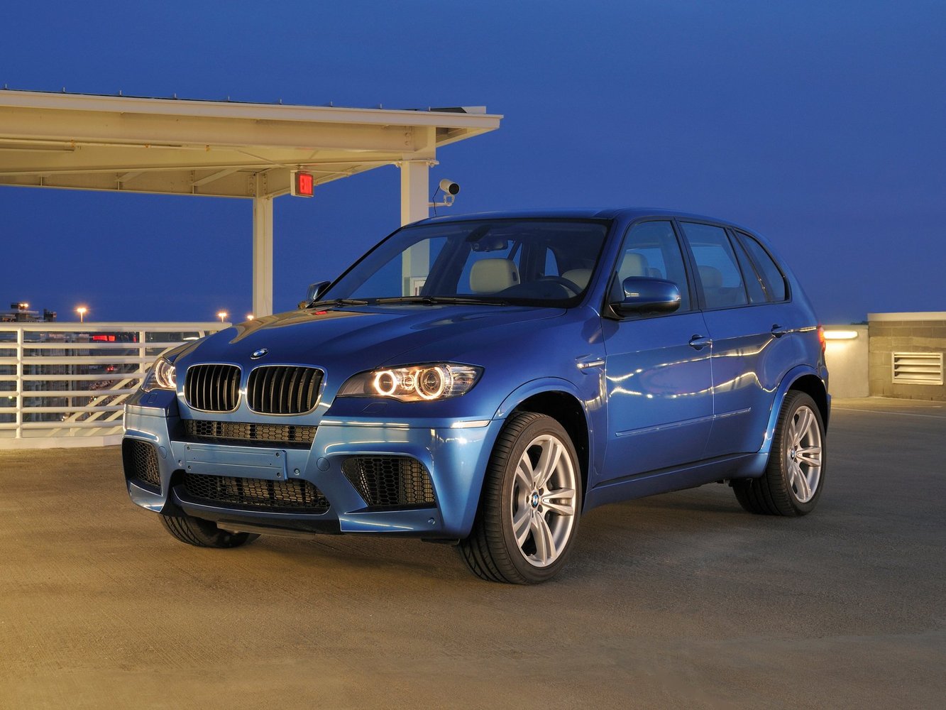 BMW X5 M 2009 - 2014