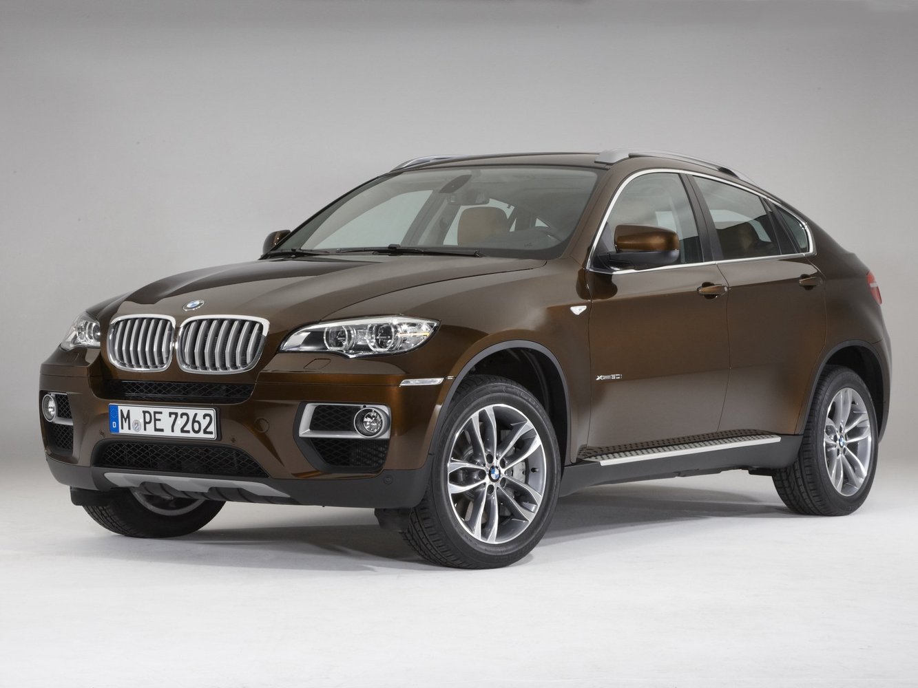 BMW X6 2012 - 2014