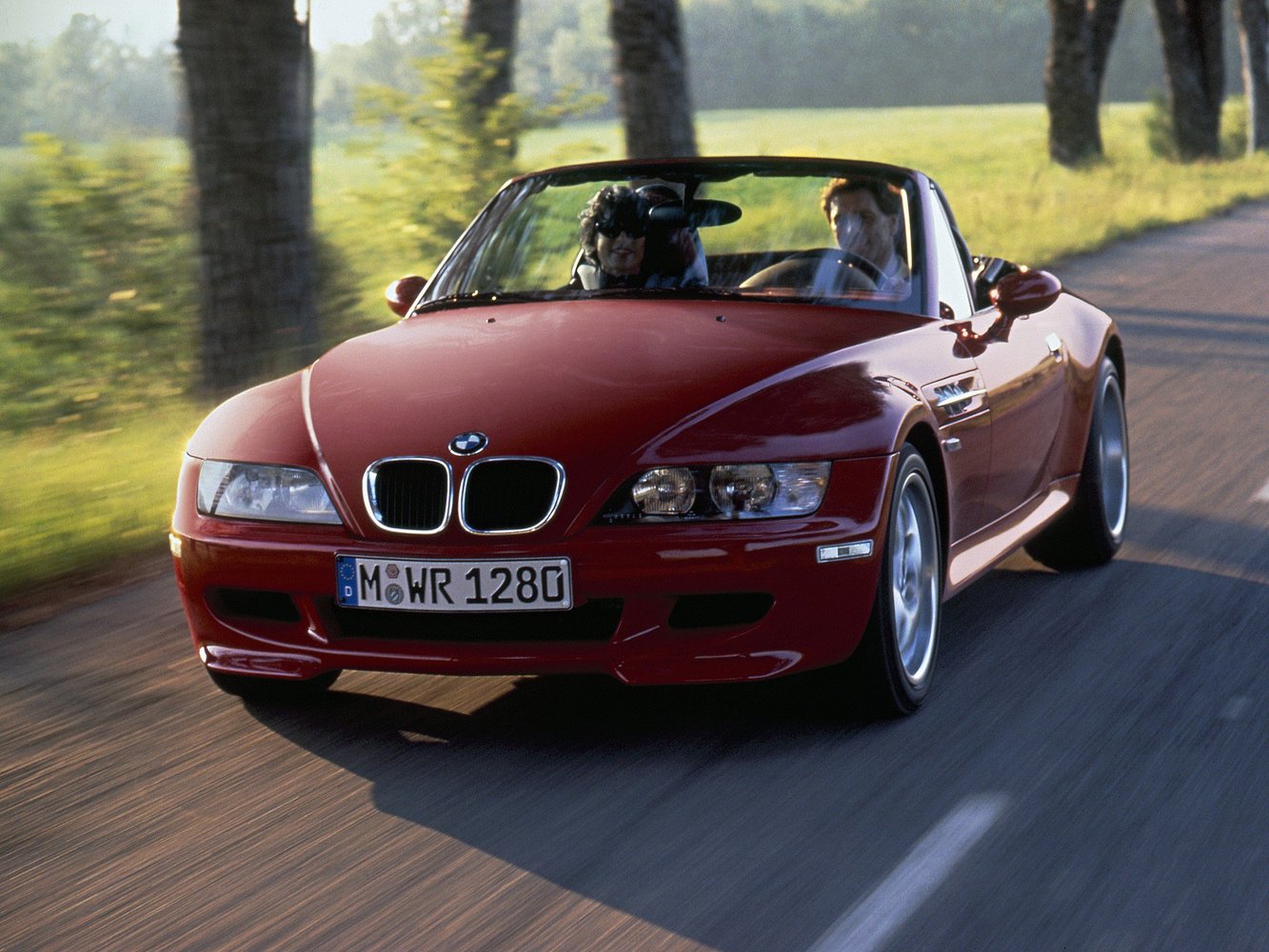 BMW Z3 M 1996 - 2000