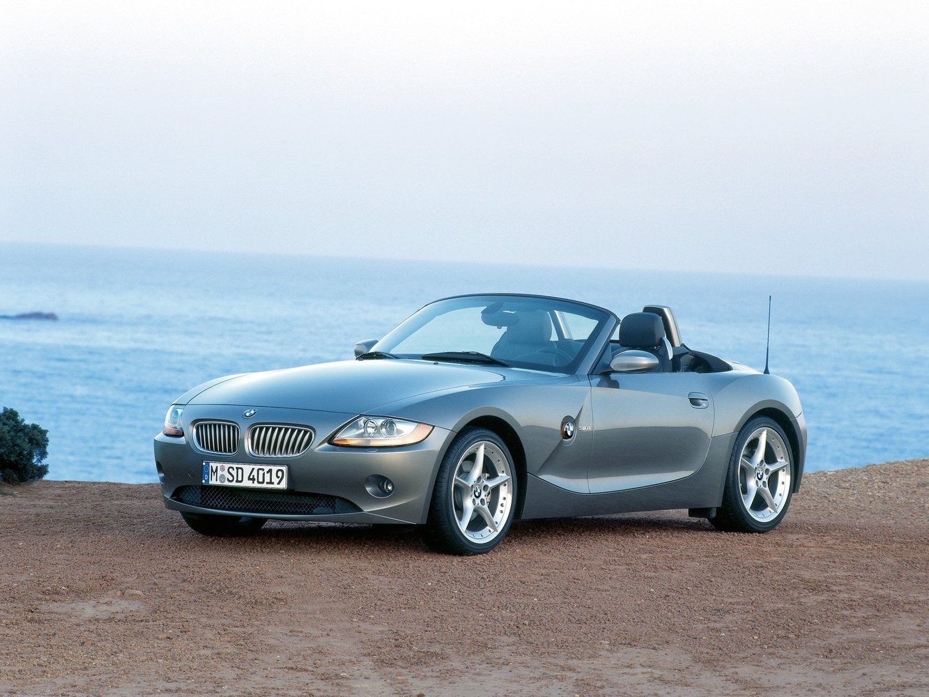 BMW Z4 2002 - 2005
