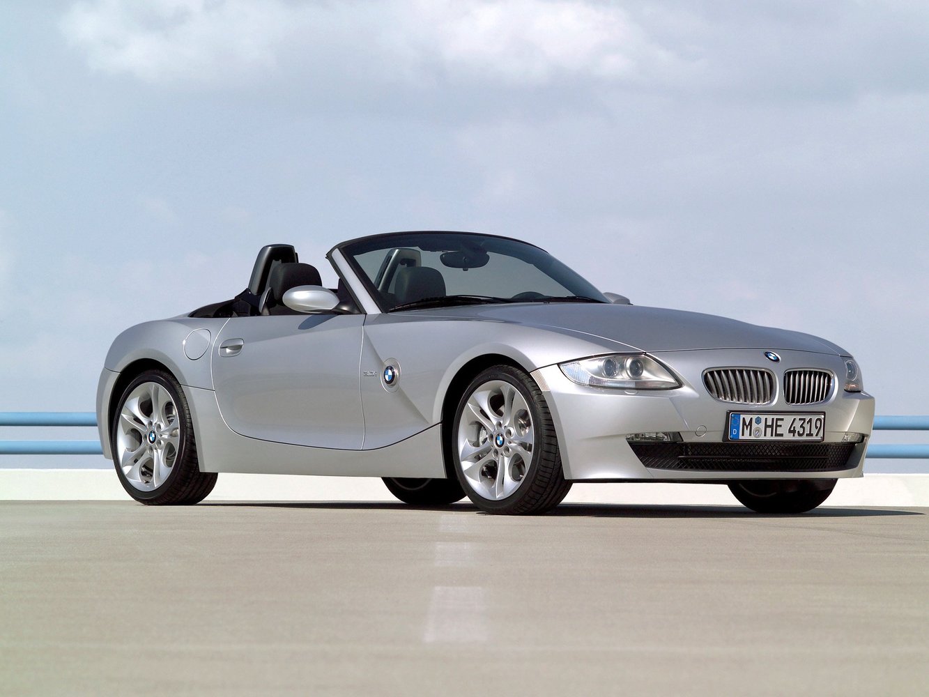 BMW Z4 2006 - 2009
