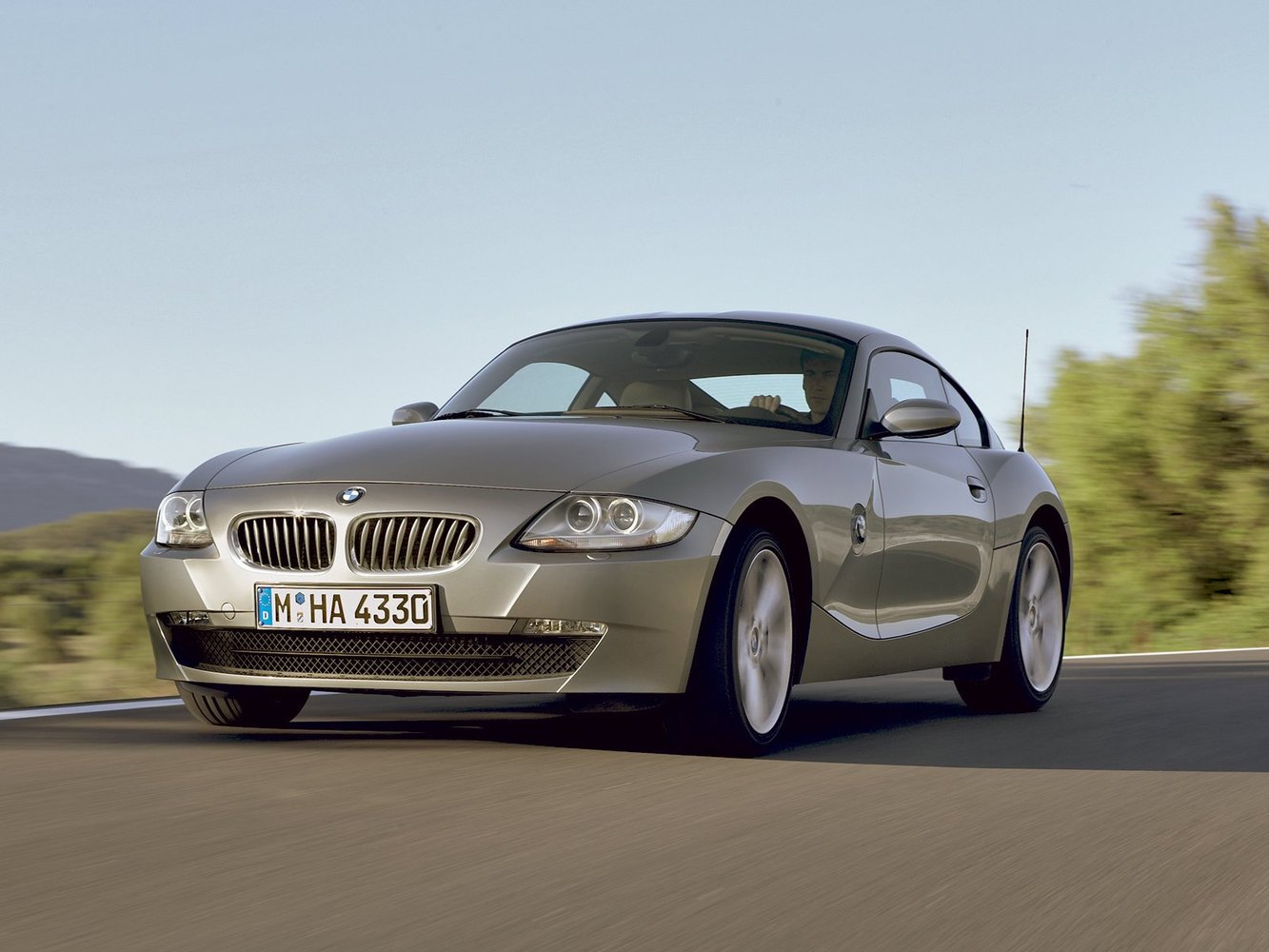BMW Z4 2006 - 2009