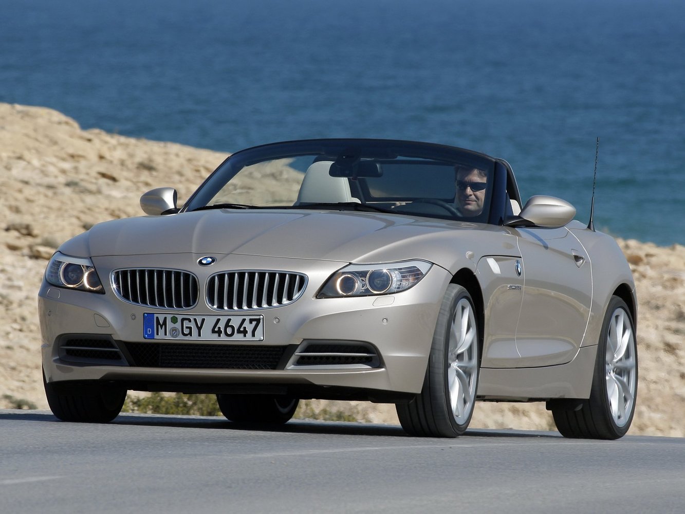 BMW Z4 2009 - 2013