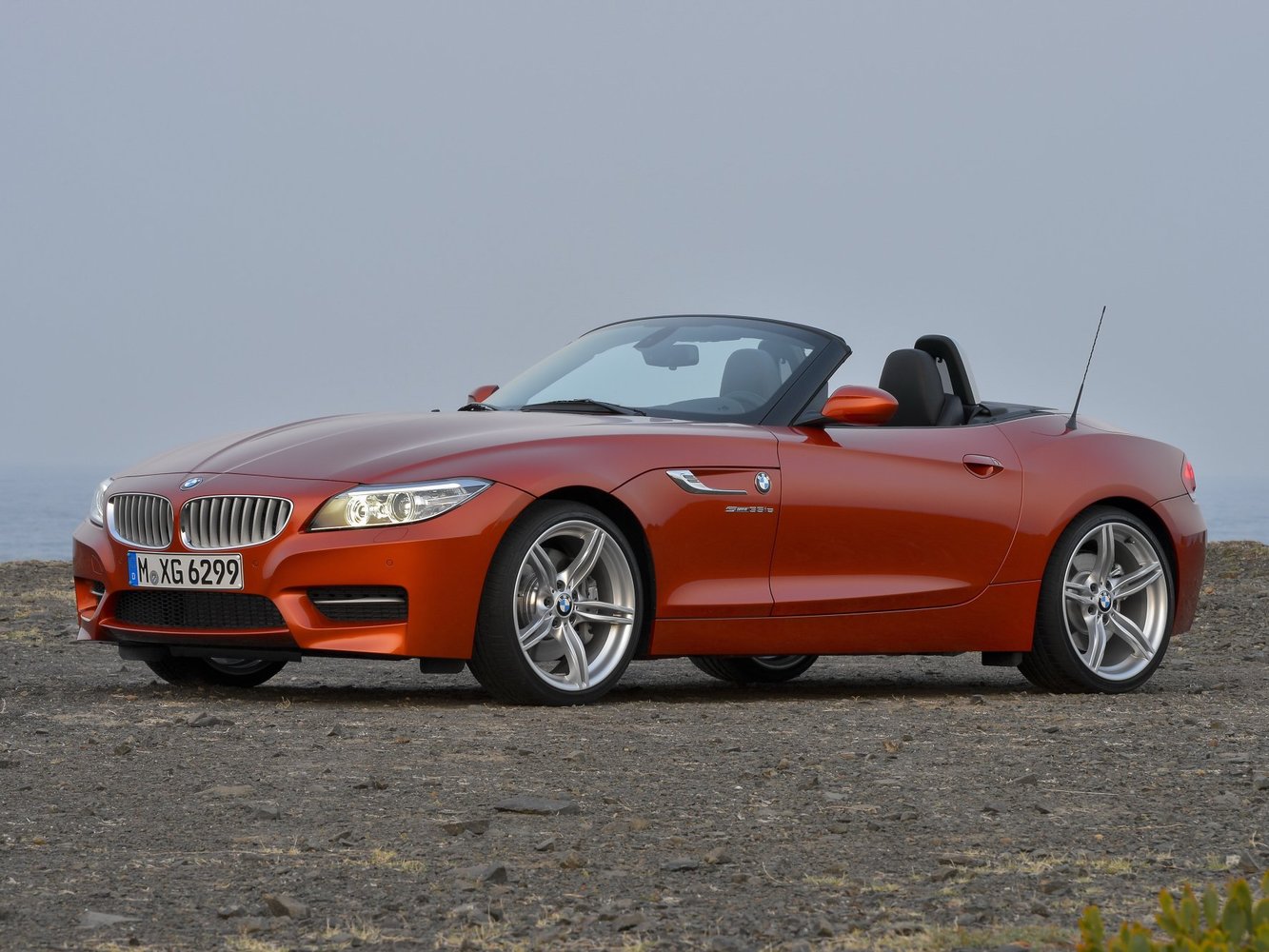 BMW Z4 2013 - 2016