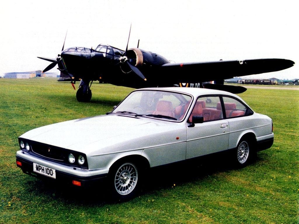 Bristol Blenheim 1993 - 1997