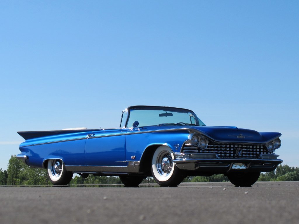 Buick Electra 1959 - 1960