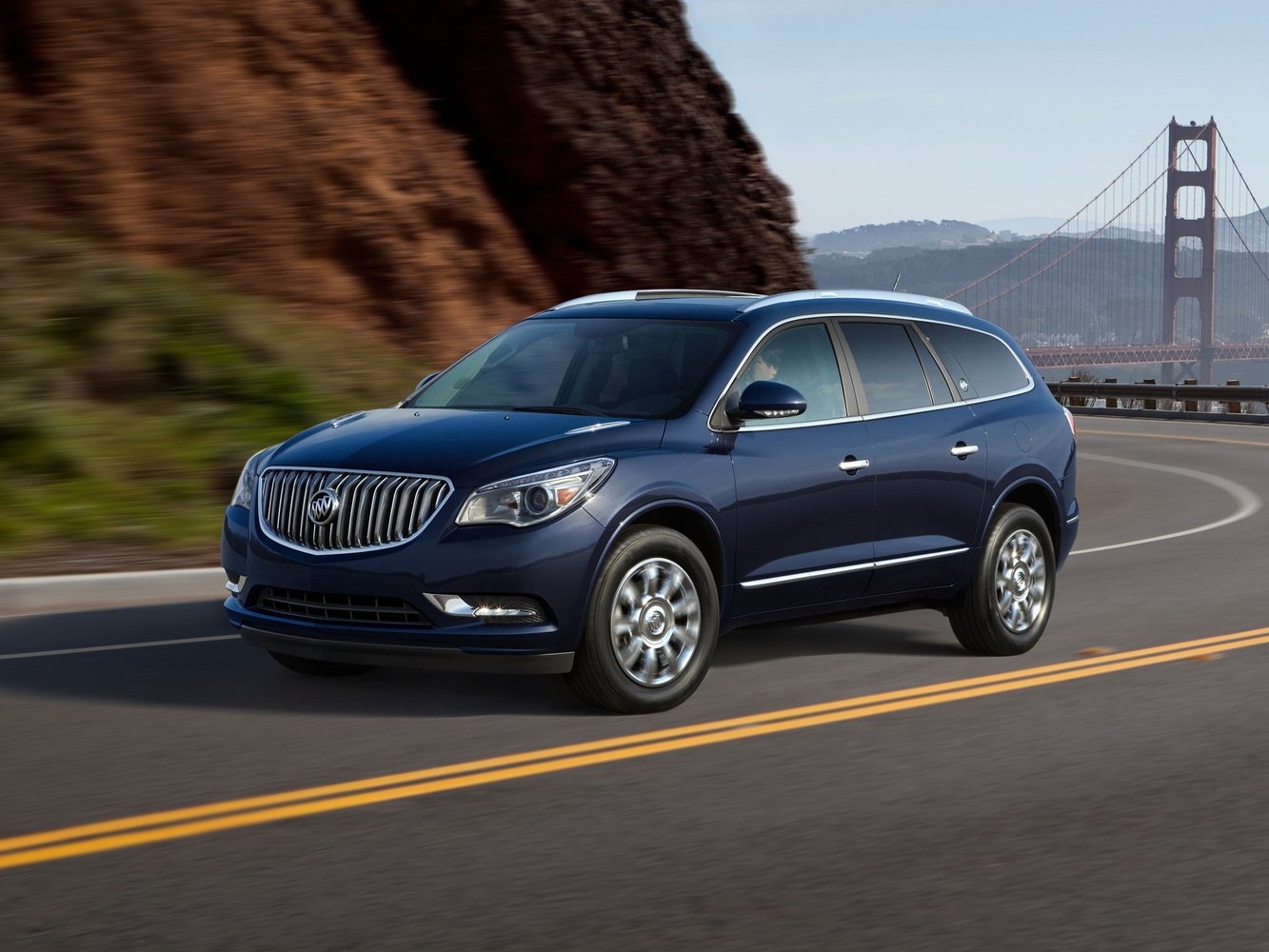 Buick Enclave 2013 - 2016