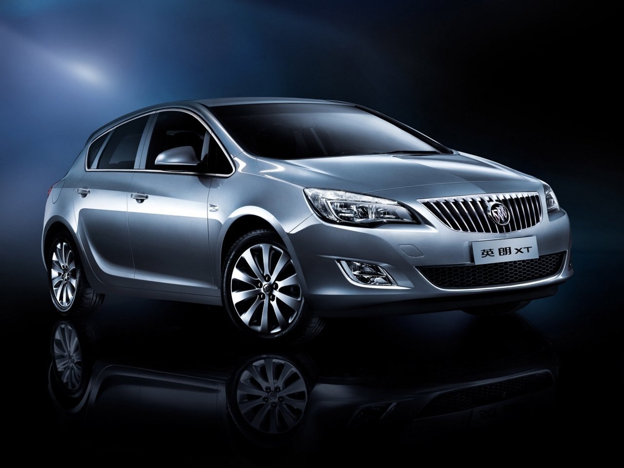 Buick Excelle 2009 - 2016