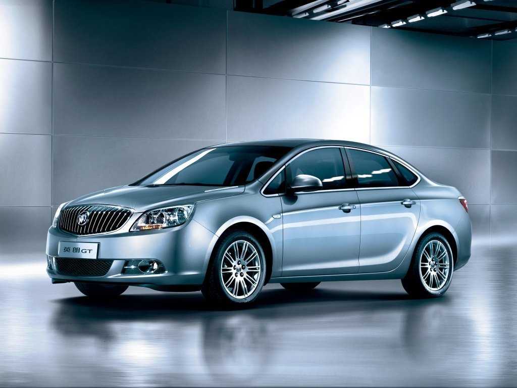 Buick Excelle 2009 - 2016