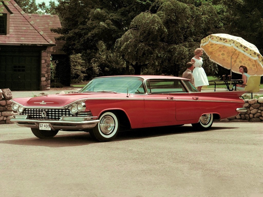 Buick LeSabre 1959 - 1960