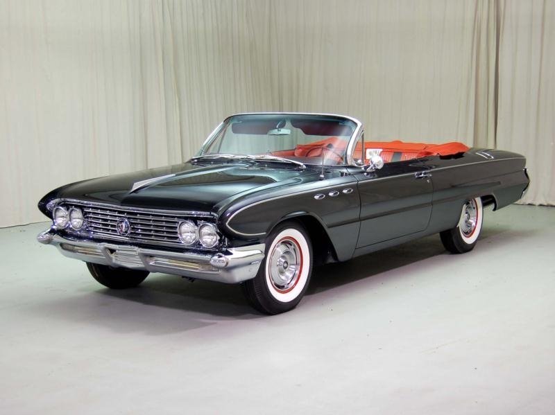 Buick LeSabre 1961 - 1964