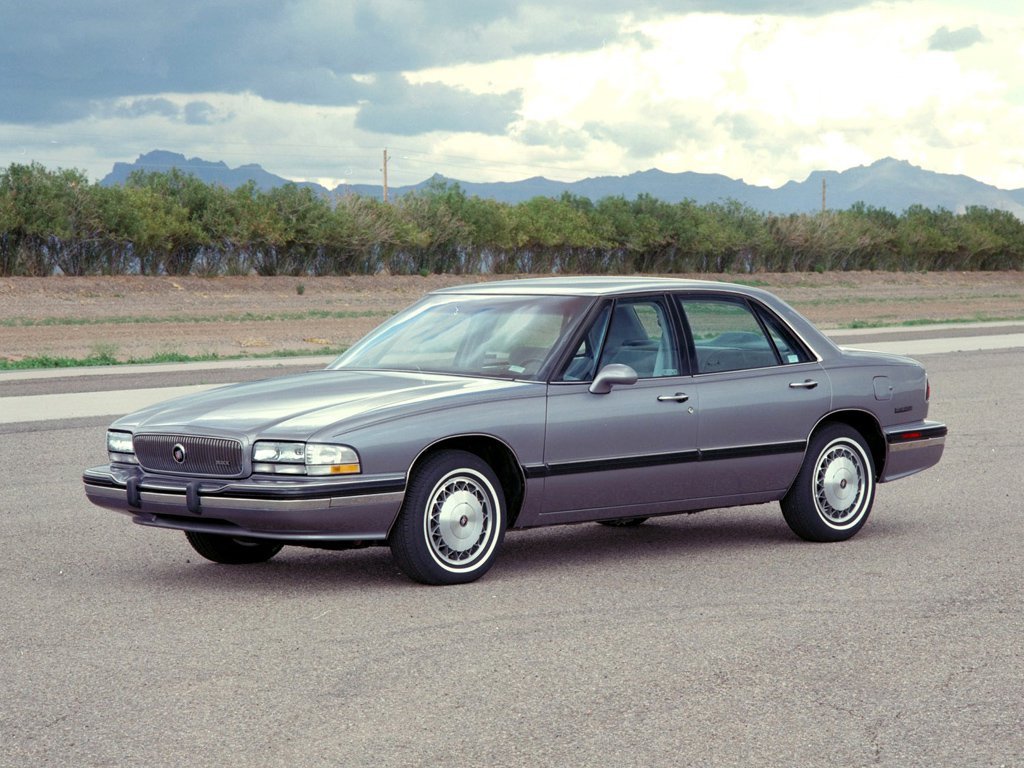 Buick LeSabre 1992 - 1999