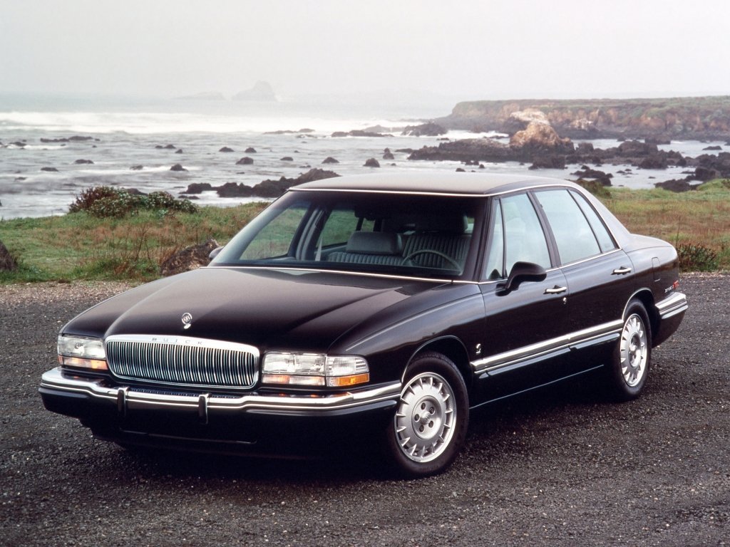 Buick Park Avenue 1991 - 1996