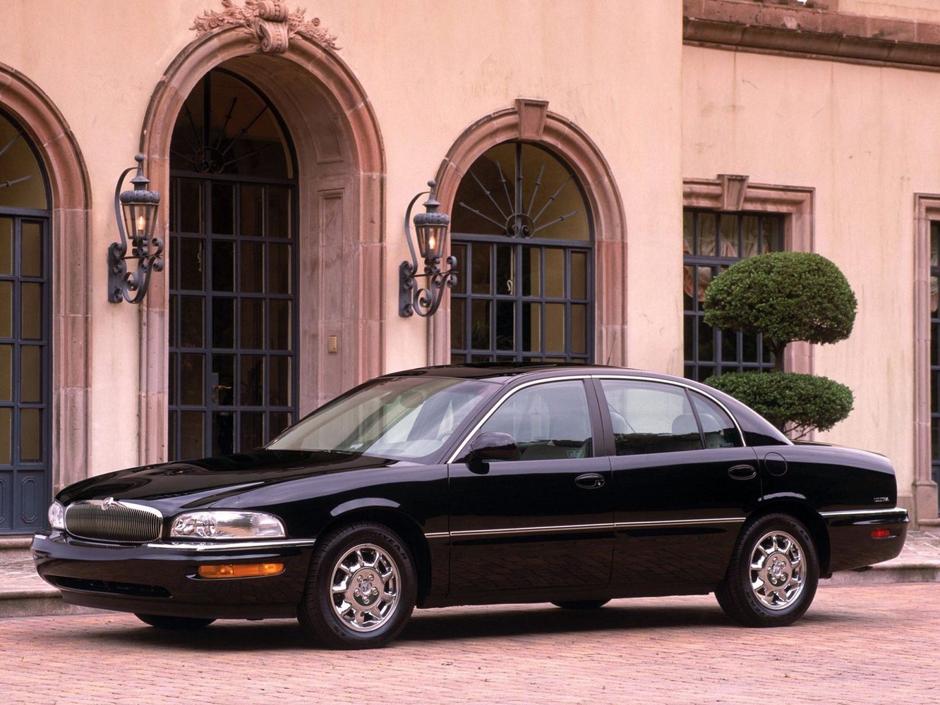 Buick Park Avenue 1996 - 2002