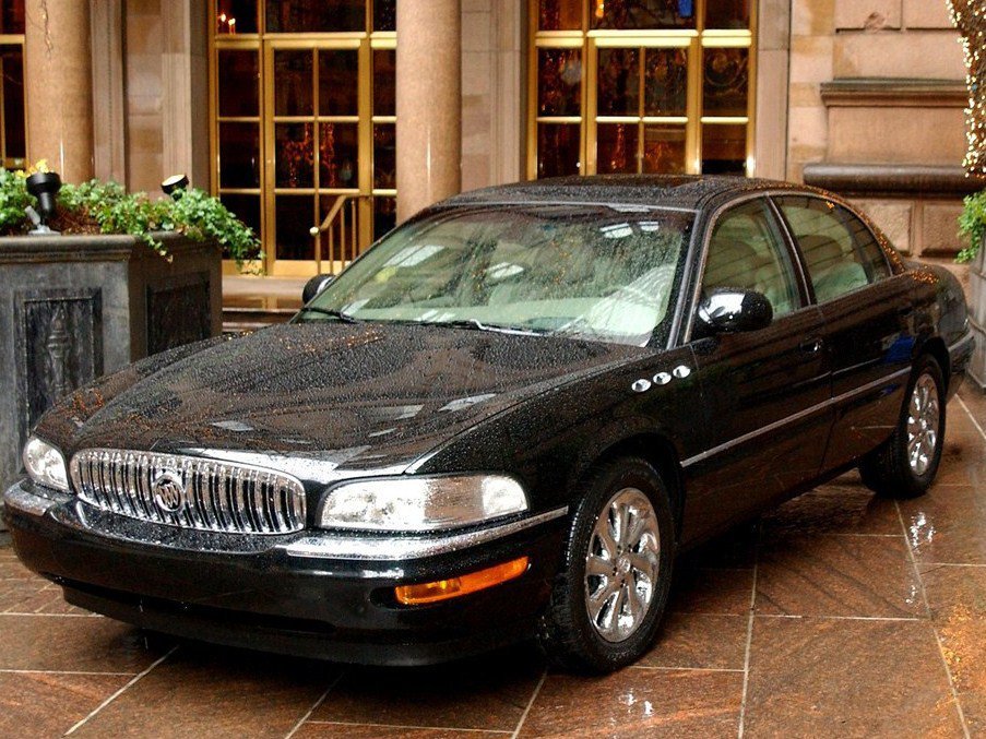 Buick Park Avenue 2002 - 2006