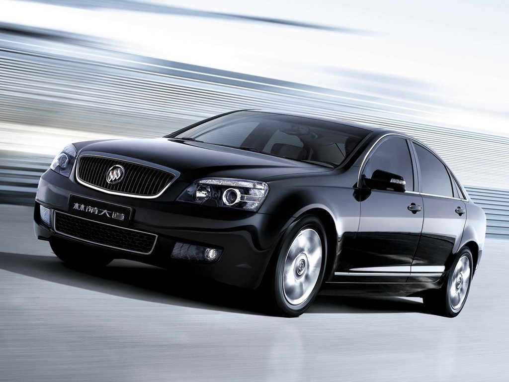 Buick Park Avenue 2007 - 2016