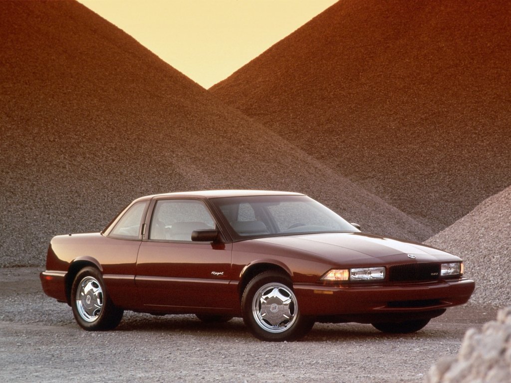 Buick Regal 1988 - 1997