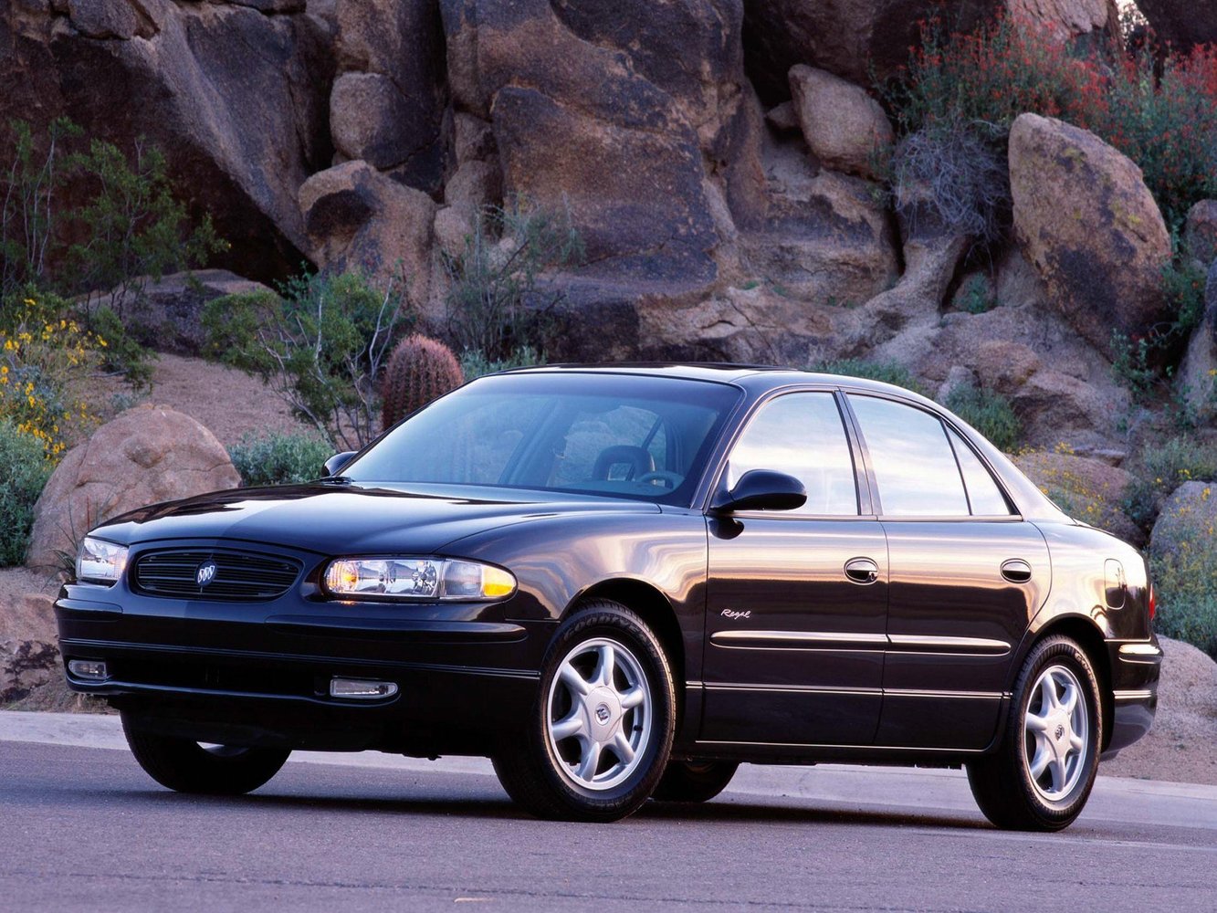 Buick Regal 1997 - 2008