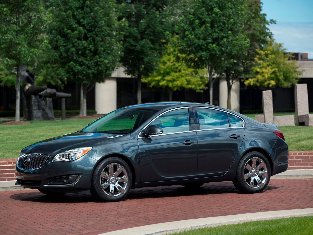 Buick Regal 2015 - 2016