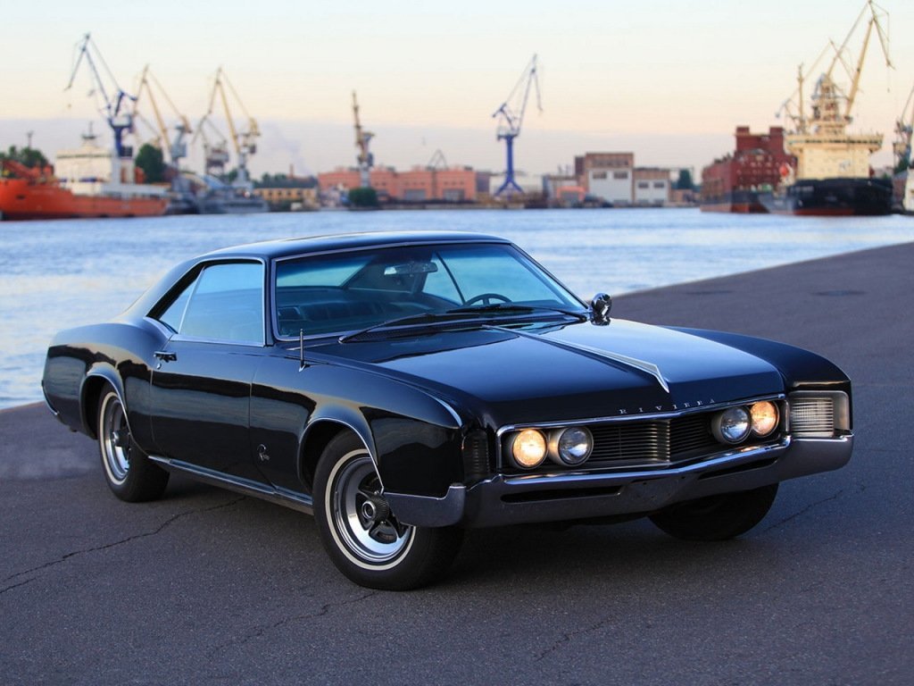 Buick Riviera 1966 - 1970