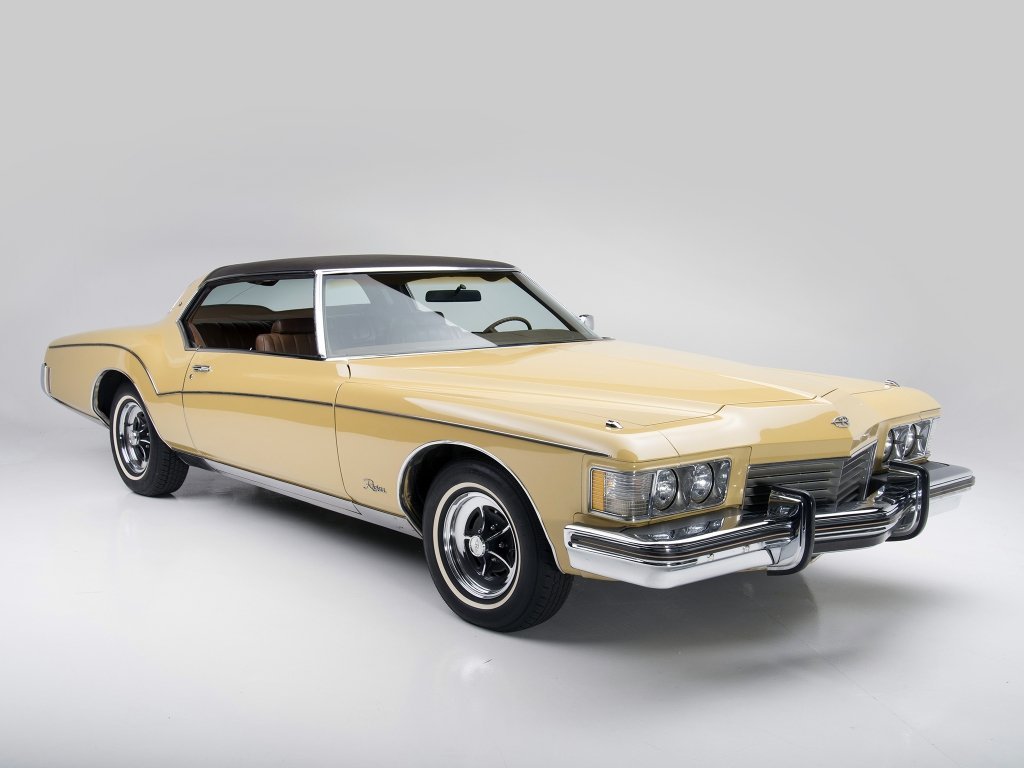 Buick Riviera 1971 - 1973