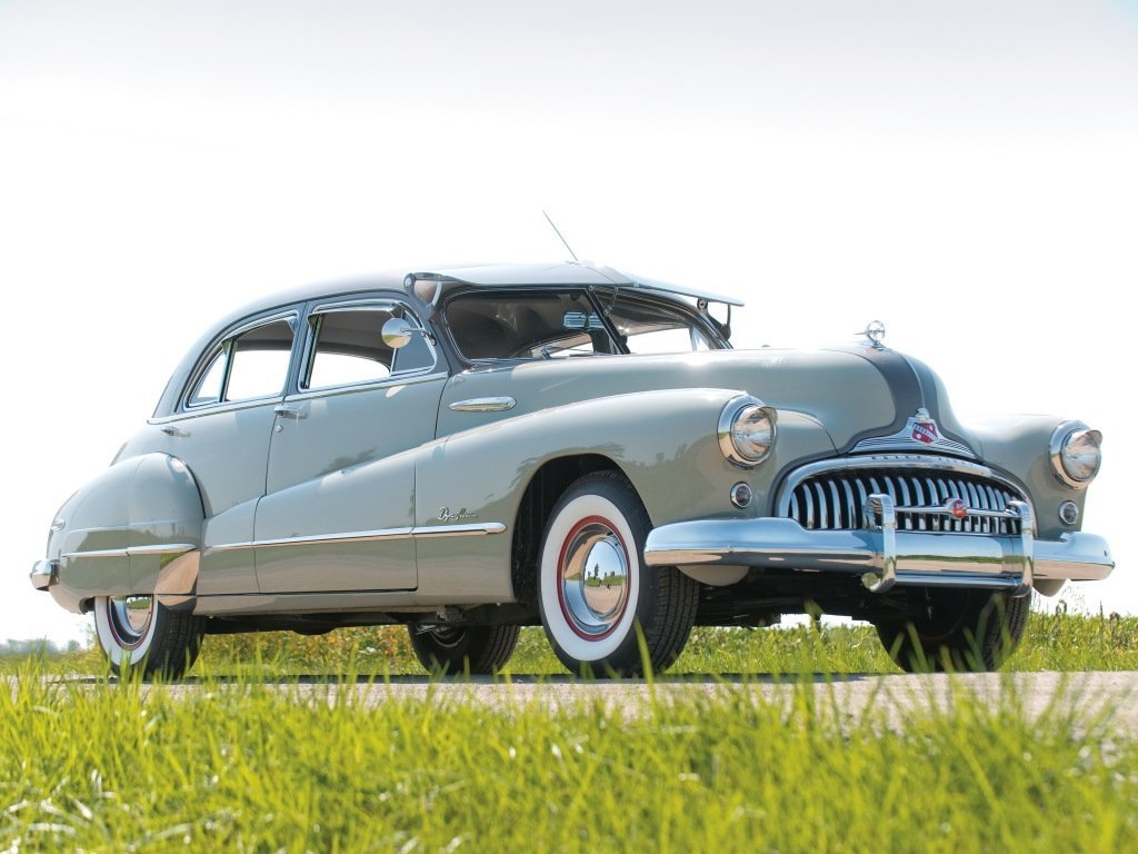 Buick Roadmaster 1942 - 1948