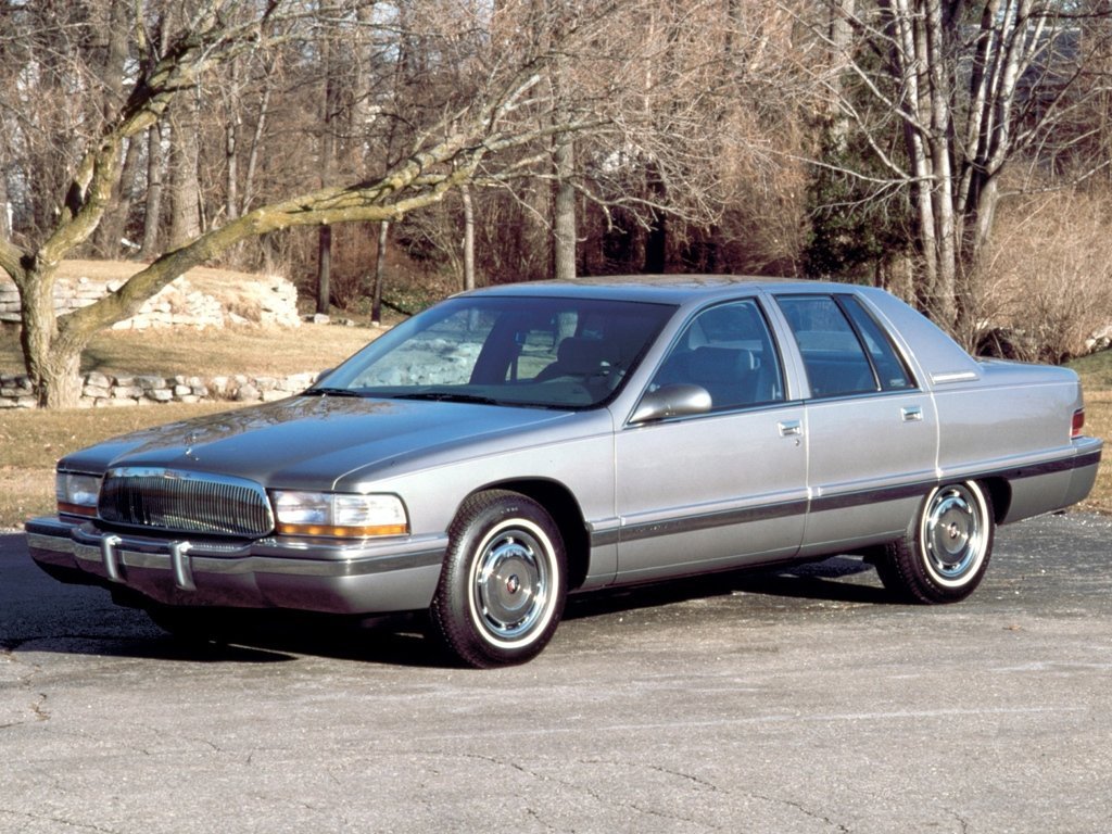 Buick Roadmaster 1991 - 1996