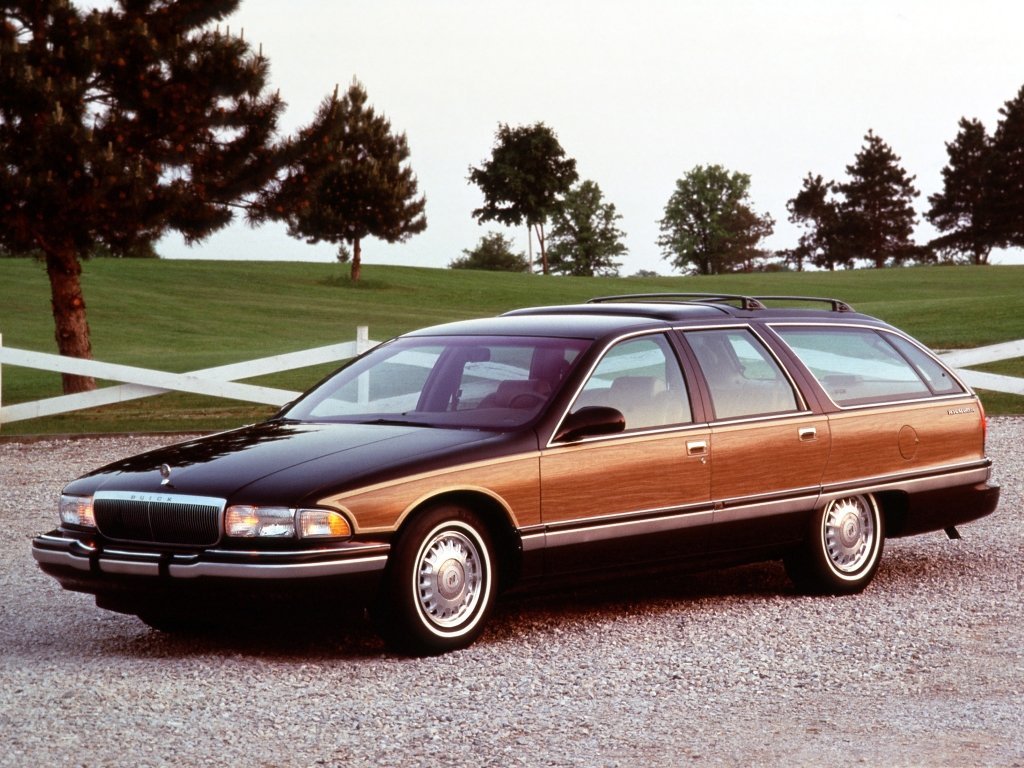 Buick Roadmaster 1991 - 1996