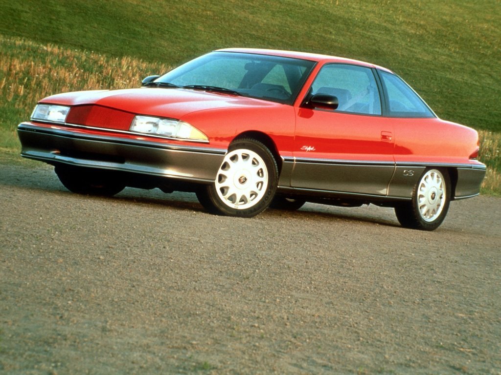 Buick Skylark 1996 - 2000