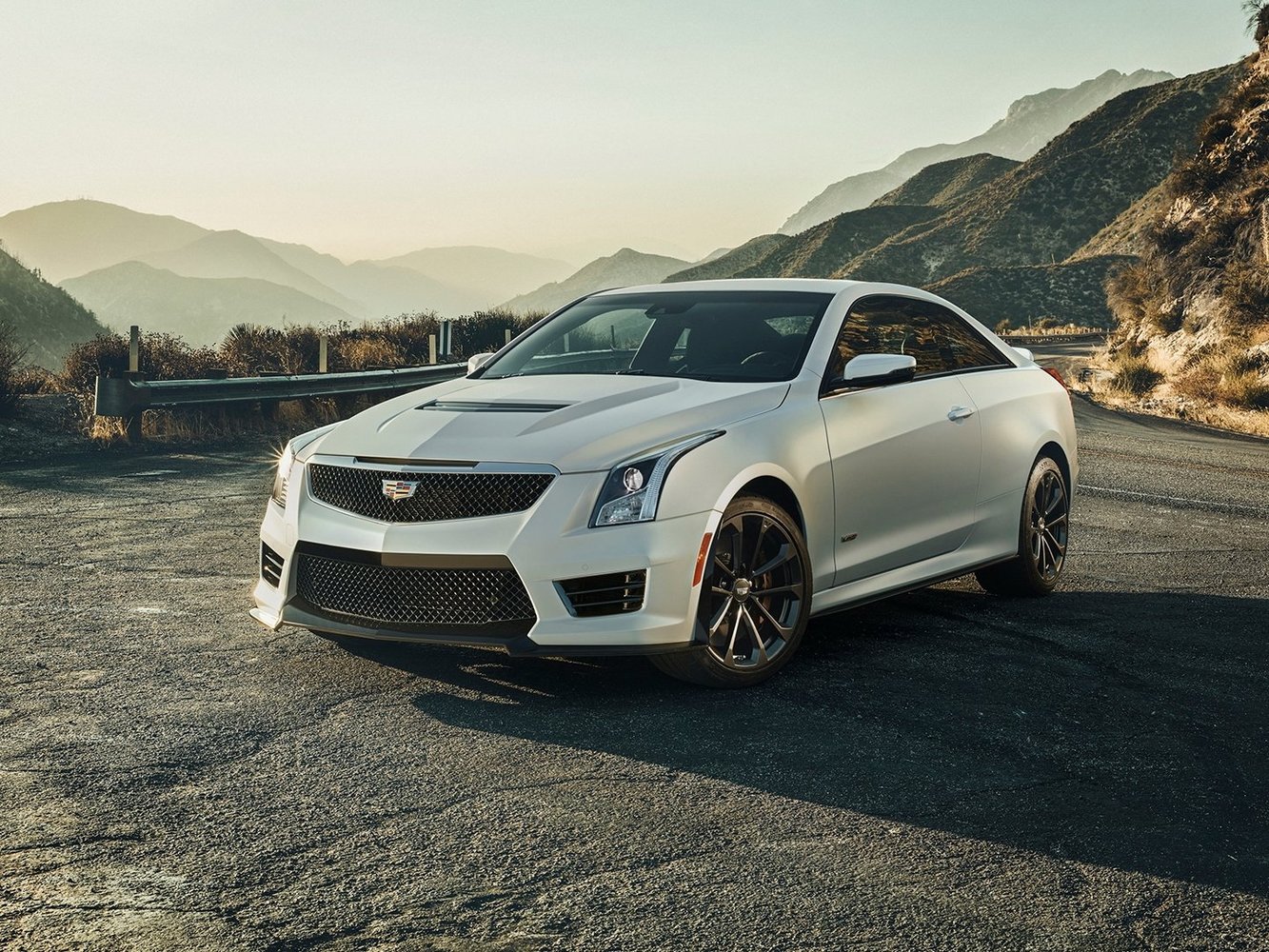 Cadillac ATS-V 2015 - 2016