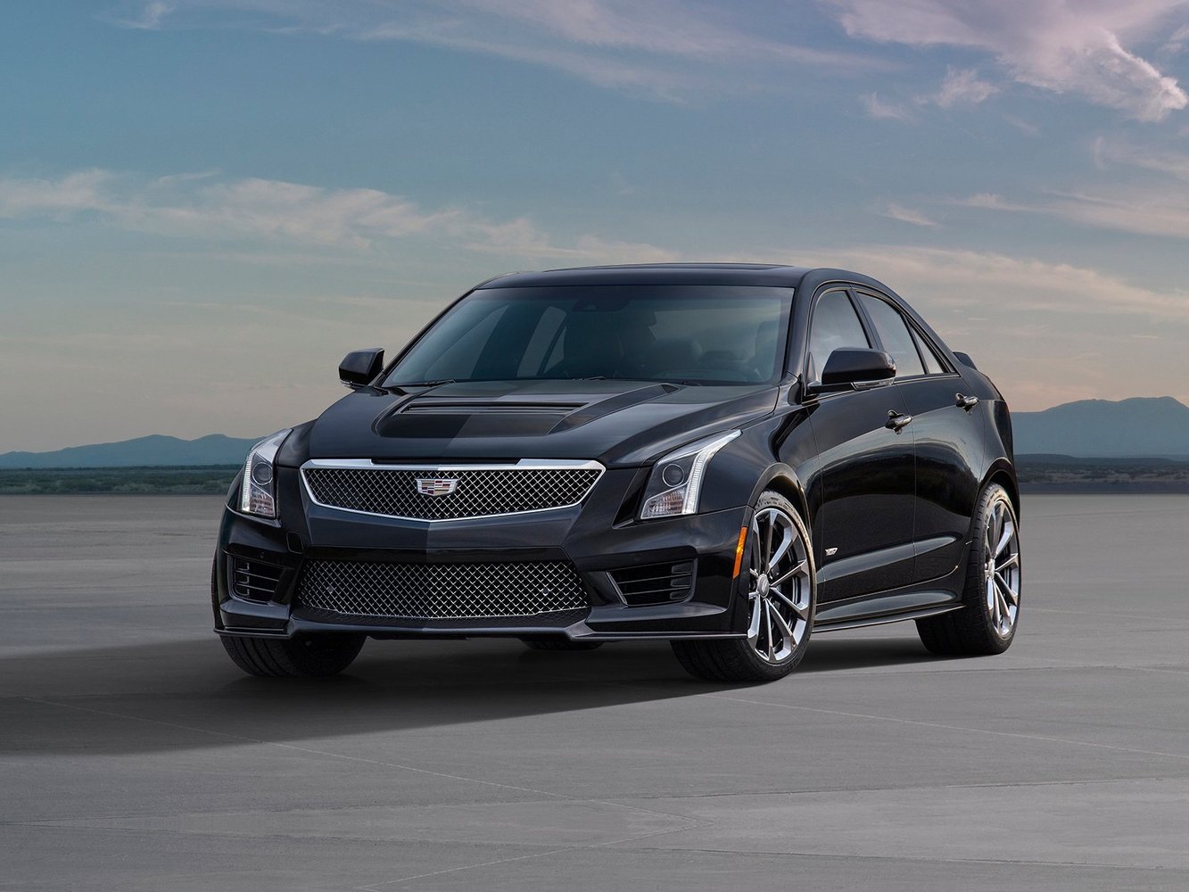 Cadillac ATS-V 2015 - 2016