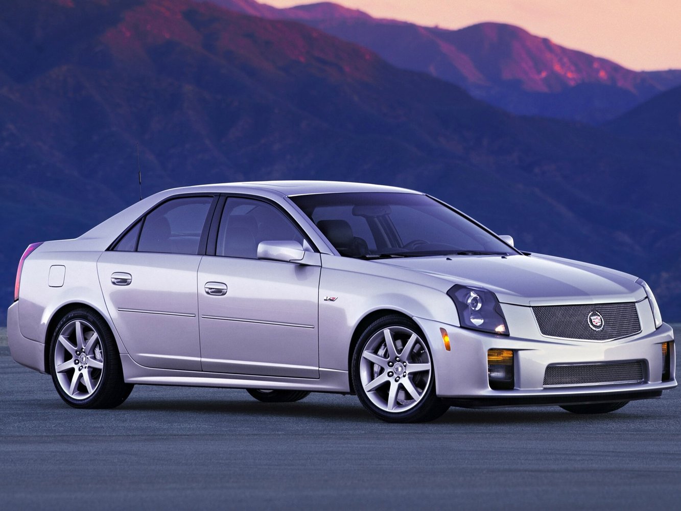 Cadillac CTS-V 2004 - 2007