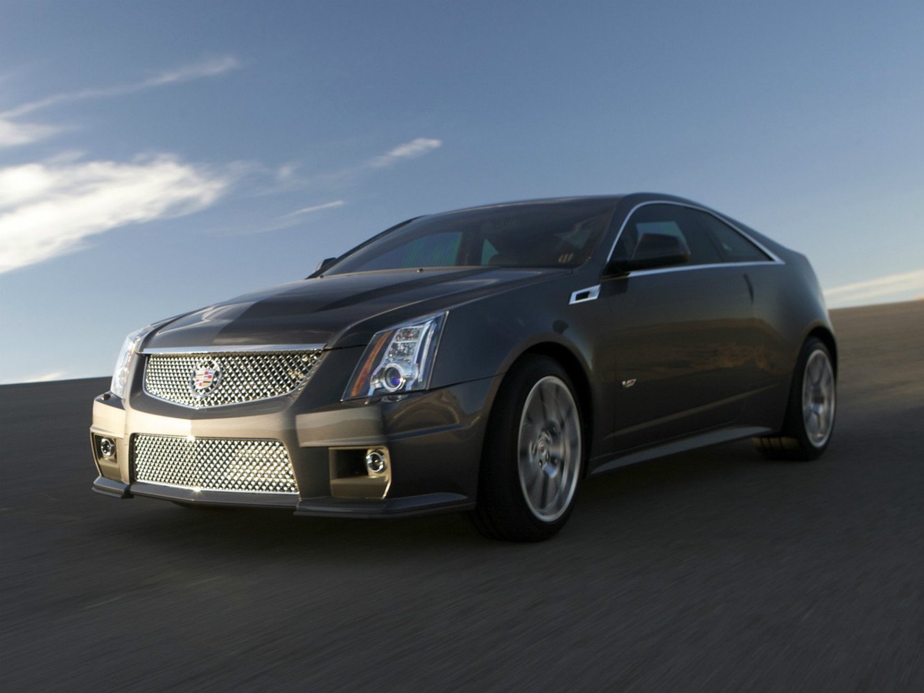 Cadillac CTS-V 2008 - 2014