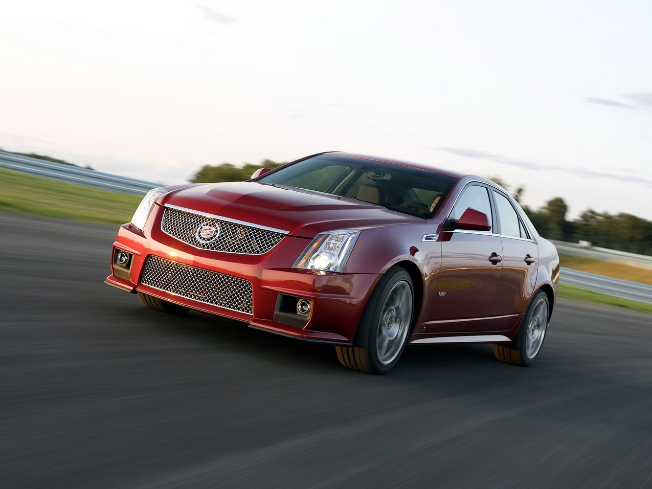 Cadillac CTS-V 2008 - 2014