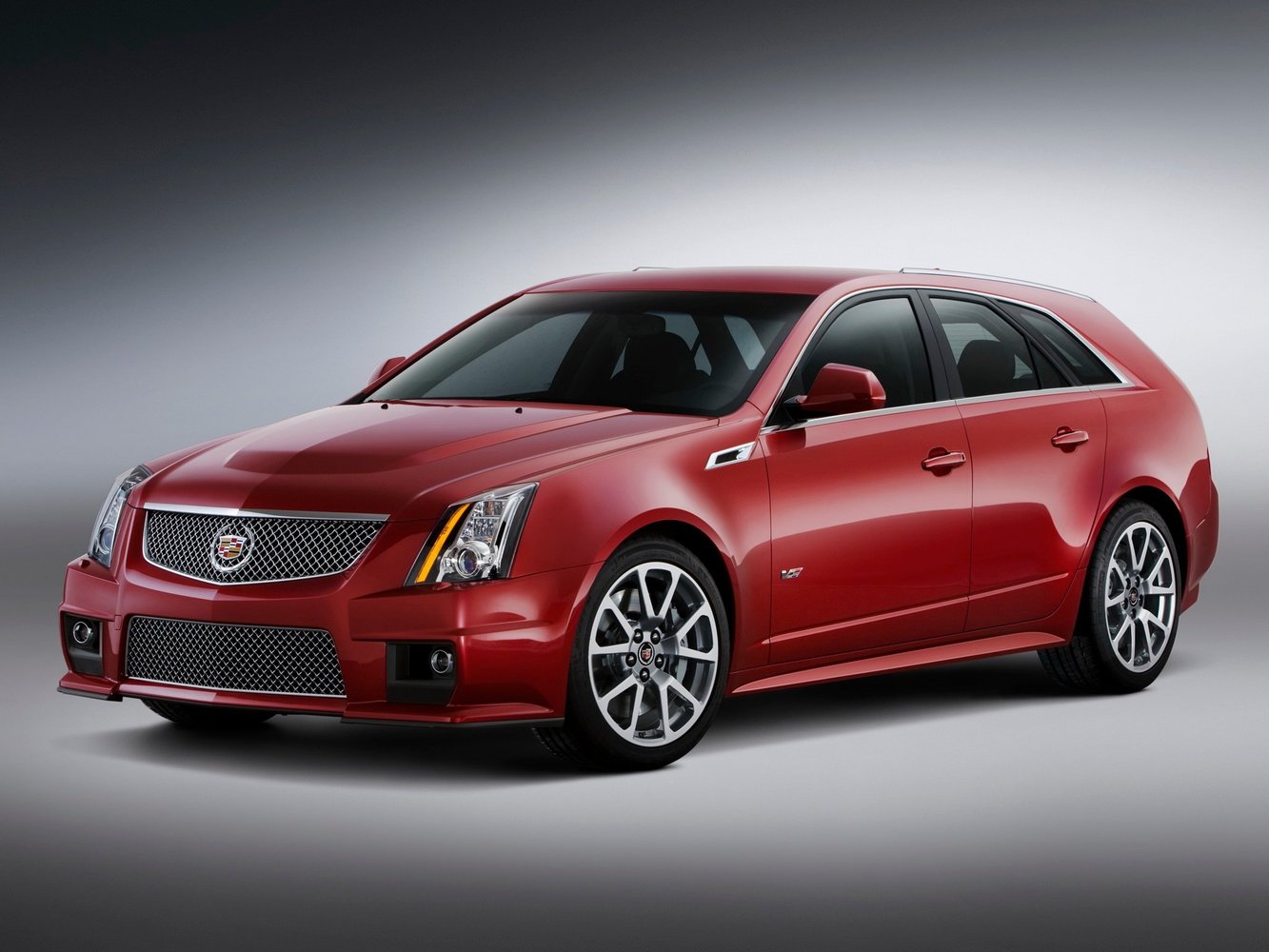 Cadillac CTS-V 2008 - 2014