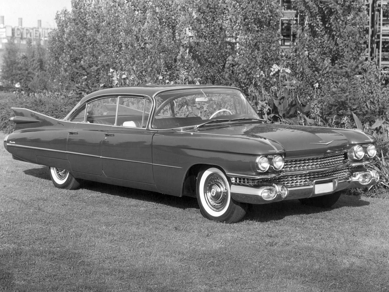 Cadillac De Ville 1958 - 1960