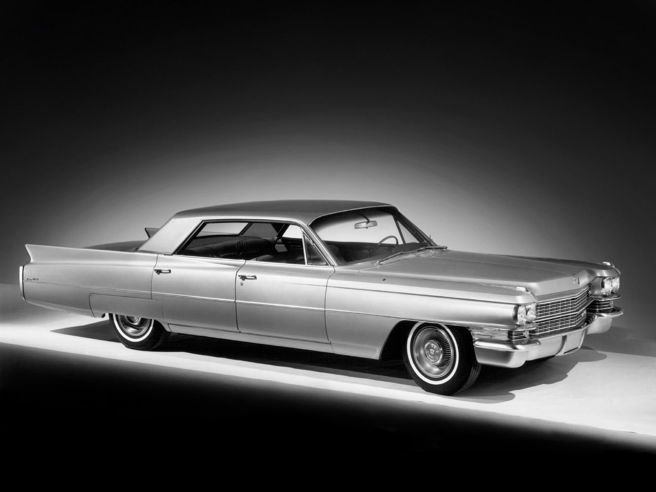 Cadillac De Ville 1961 - 1964