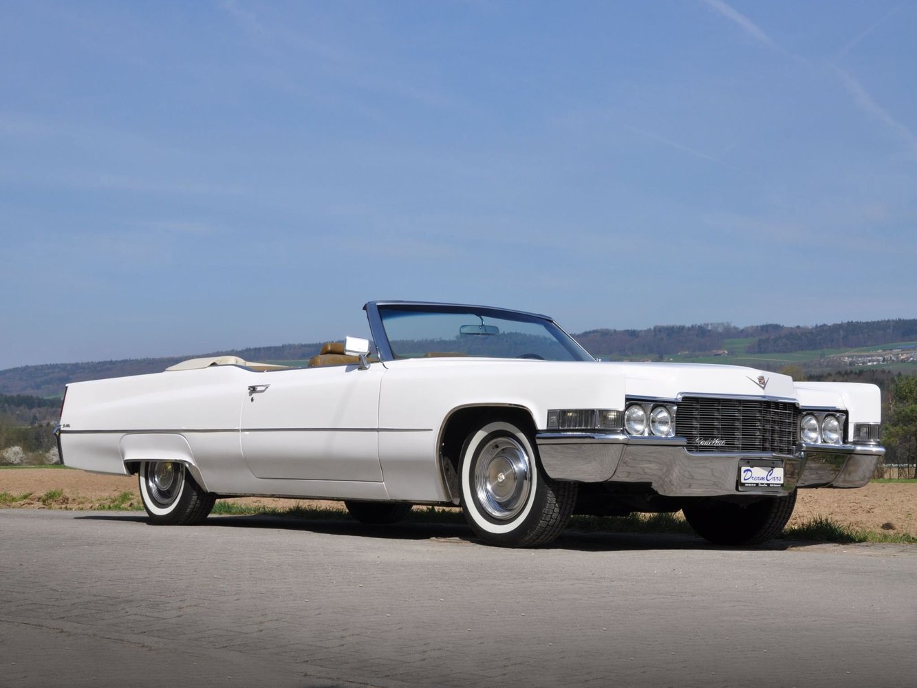 Cadillac De Ville 1965 - 1970