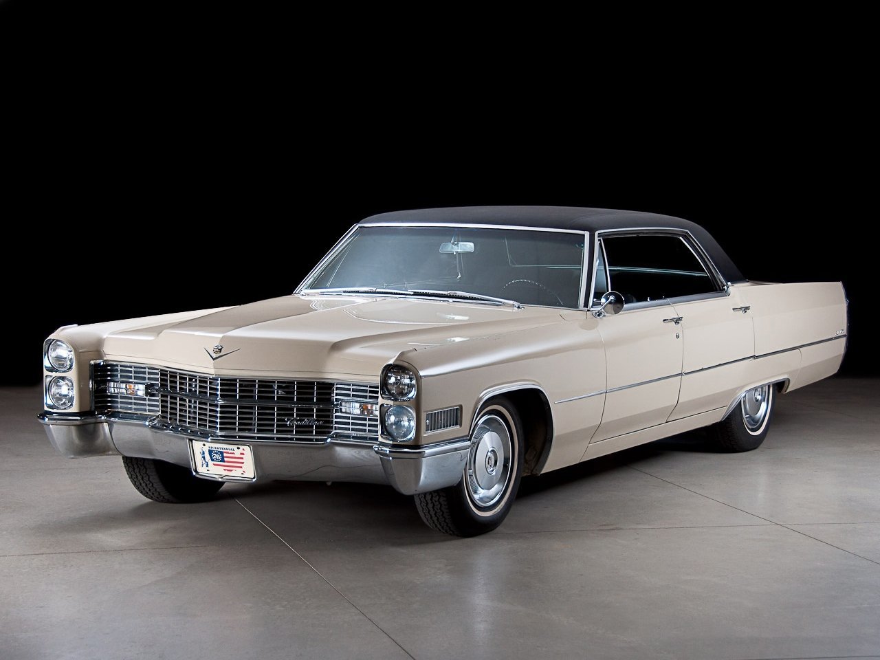 Cadillac De Ville 1965 - 1970