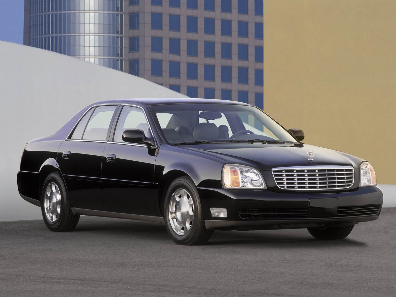 Cadillac De Ville 1999 - 2005