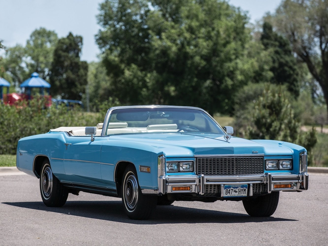Cadillac Eldorado 1971 - 1978